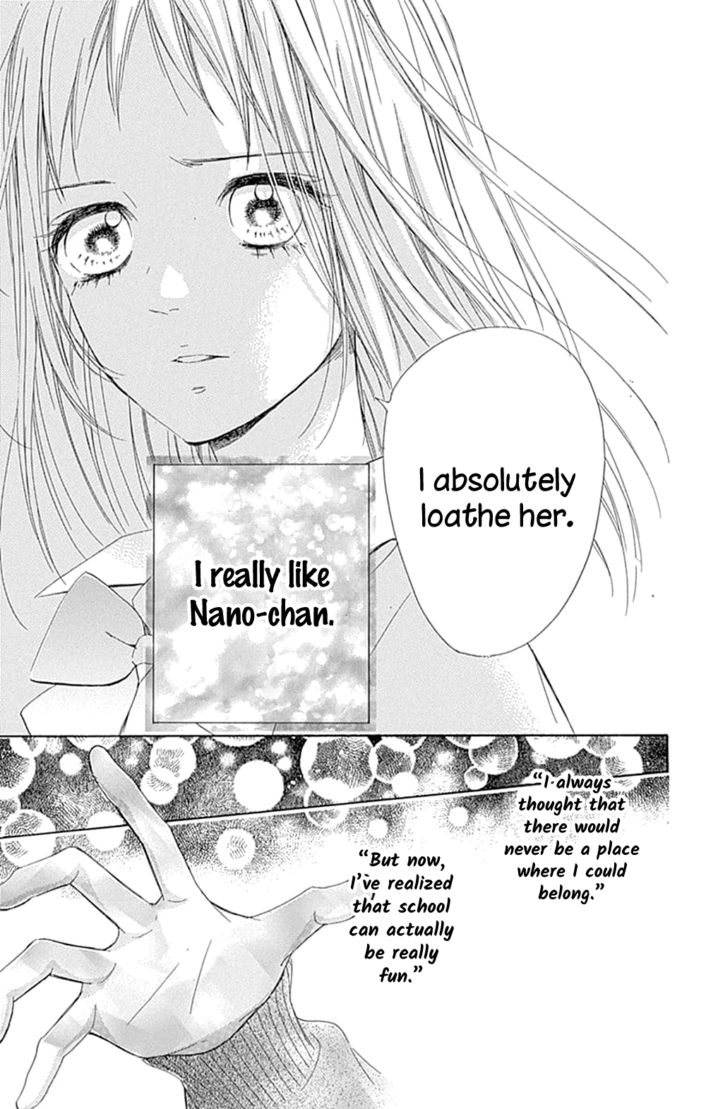 Honey Lemon Soda Chapter 34 36